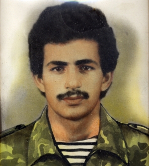 Квеквескири Геннадий Мамиевич(23.07.1993)
