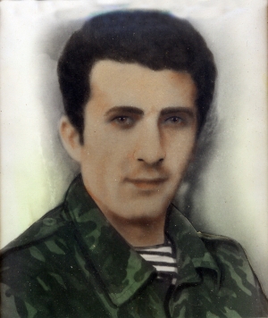 Квеквескири Володя Шотович(1962-17.08.1992)