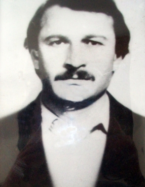 Квициния Беслан Джумкович(27.10.1992)