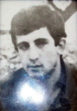 Квициния Игорь Ясонович(27.09.1992)