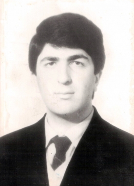 Квициния Руслан Сергеевич(18.08.1992)