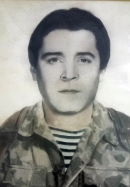 Колбая Бено Цибович(02.07.1993)
