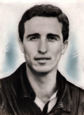 Кортава Роман Сарапионович (20.02.1968-03.10.1992)