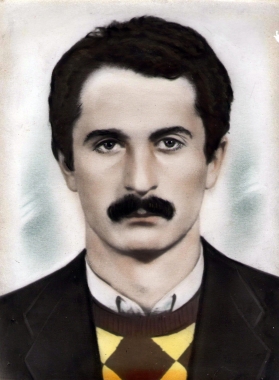 Кучуберия Юрий Кургович (21.06.1963-05.07.1993)
