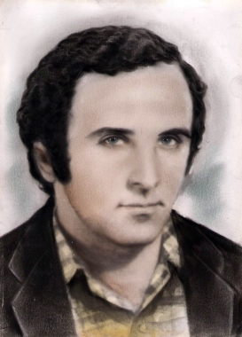 Кучуберия Зураб Ушангович (09.11.1958-05.07.1993)