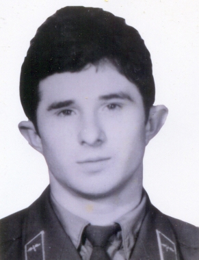 Лакоя Рудик Шотович(05.01.1993)