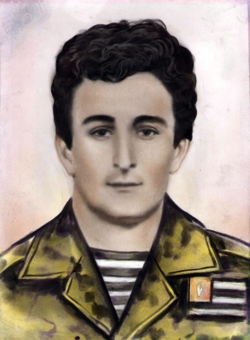 Лаквитава Батал Маврикович (1969-03.01.1993)