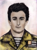 Лаквитава Батал Маврикович (1969-03.01.1993)
