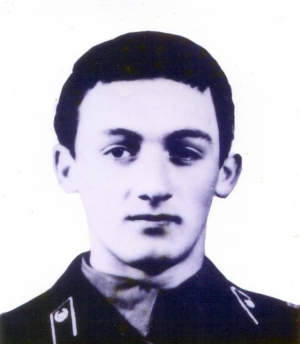 Маргазия Отар Владимирович(14.07.1993)