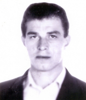 Мархолия Нурбей Тачович(09.02.1964-03.07.1993)