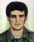 Матуа Омар Нуриевич(1961-27.10.1992)