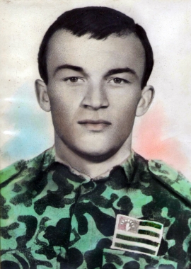 Миквабия Астамур Юрьевич (31.03.1964-23.09.1993)