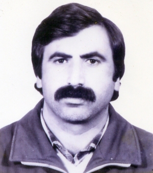 Нанба Алик Лудиевич(16.03.1993)