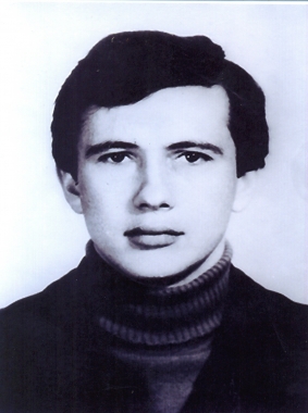 Отырба Вадим Матутович(18.08.1992)
