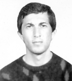 Пачалия Роман Валериевич(15.03.1970-15.03.1993)