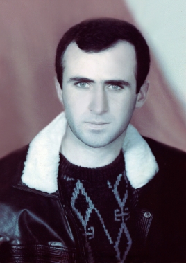 Пачулия Малхаз Владимирович