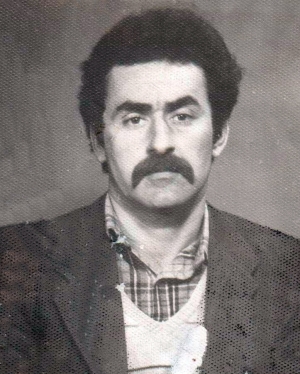 Перцхелия Отар Михайлович(05.03.1993)