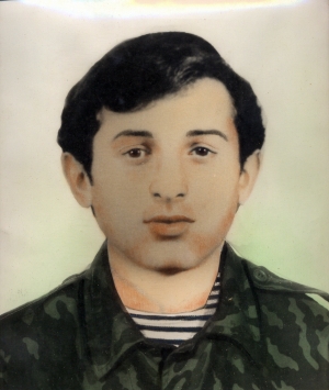 Пилия Алик Ермолаевич 1968-13.12.1992