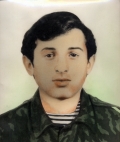 Пилия Алик Ермолаевич 1968-13.12.1992