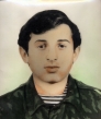Пилия Алик Ермолаевич 1968-13.12.1992
