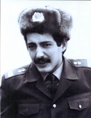 Псардия Вячеслав Люфинович(25.09.1993)