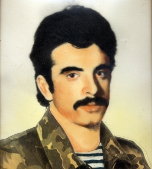 Самсония Сократ Естатович(1964-26.10.1992)