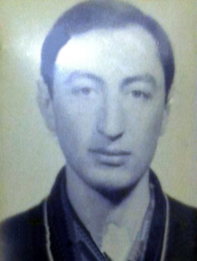Сангулия Астамур Иванович(1968-22.07.1993)