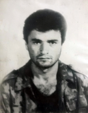 Сангулия Эдвард Шотович(22.09.1993)