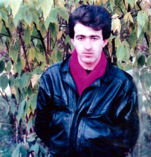 Сангулия Вадик Чичикович(10.06.1993)