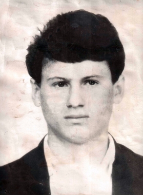 Сельвян Сурен Георгиевич(22.07.1993)