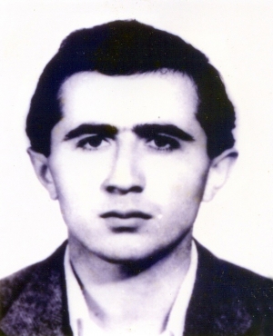 Хамит Сергей Анатольевич(27.11.1964-17.09.1993)