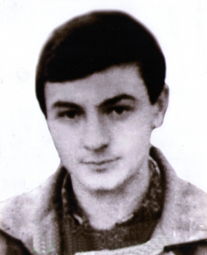 Скверия Ираклий Киририллович(1972-16.03.1993)
