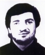 Тания Астамур Алексеевич(27.09.1967-16.03.1993)