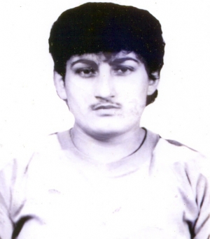 Тания Марина Владимировна(31.10.1961-27.09.1993)