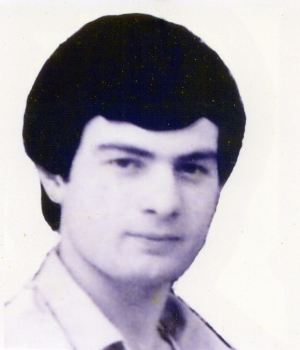 Тарба Арзамет Сергеевич (03.07.1971 - 17.03.1993)