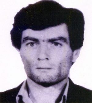 Тарба Даур Александрович(13.11.1962-02.11.1992)