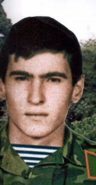 Тарба Михаил Валерианович(04.07.1993)