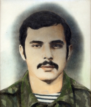 Торчуа Виталий Чичикович(1955-21.09.1992)