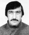 Тос-оглы Рауль Хакиевич(01.09.1960-17.03.1993)