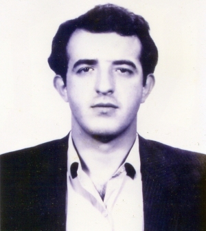 Трапш Роберт Иванович(13.01.1962-05.07.1993)
