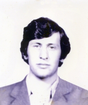 Трапш Руслан Миродович(04.04.1959-16.03.1993)