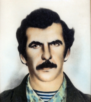 Тужба Зураб Алексеевич(1950-30.09.1993)