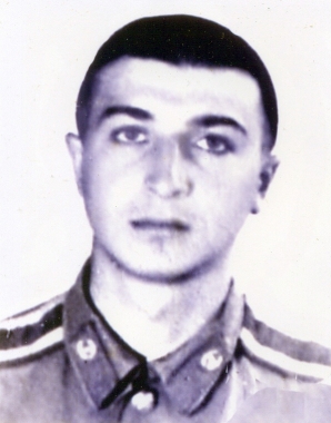 Тванба Павел Карбеевич(24.08.1969-02.10.1992)