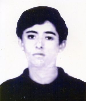 Тванба Радж Лютикович(31.03.1974-03.07.1993)