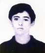 Тванба Радж Лютикович(31.03.1974-03.07.1993)