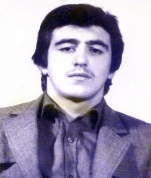 Тыркба Энвер Засимович(22.02.1967-04.07.1993)