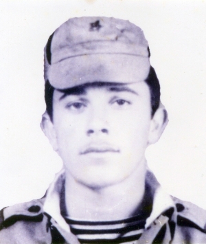 Чанба Алиас Руфбеевич(15.06.1972-16.03.1993)