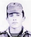 Чанба Алиас Руфбеевич(15.06.1972-16.03.1993)