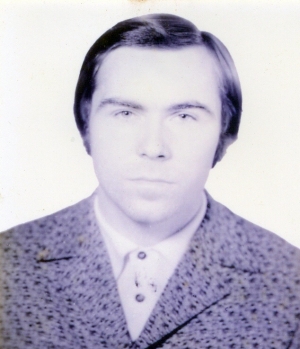 Чанба Борис Харитонович(16.05.1947-05.01.1993)