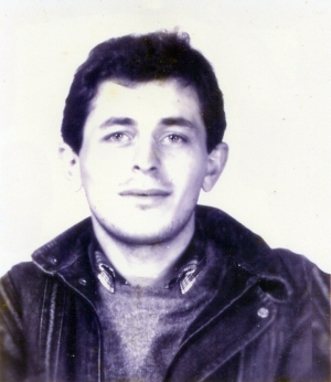 Харазия Гули Михайлович(08.02.1967-17.09.1993)